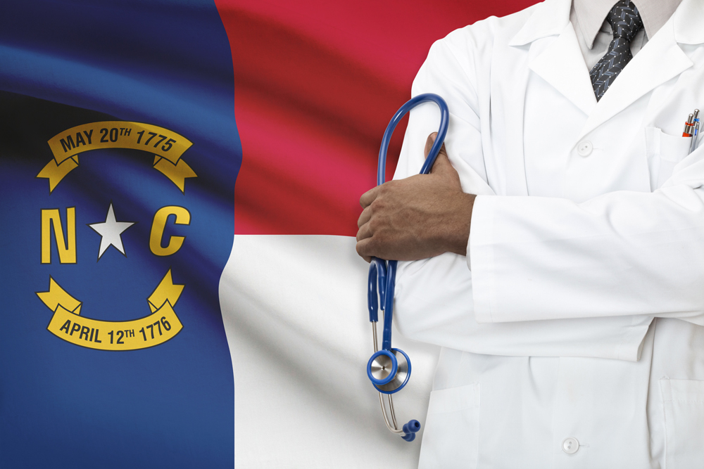 Addressing the failure of NC hospital organizations to provide discounted or free care to uninsured and underinsured obligors